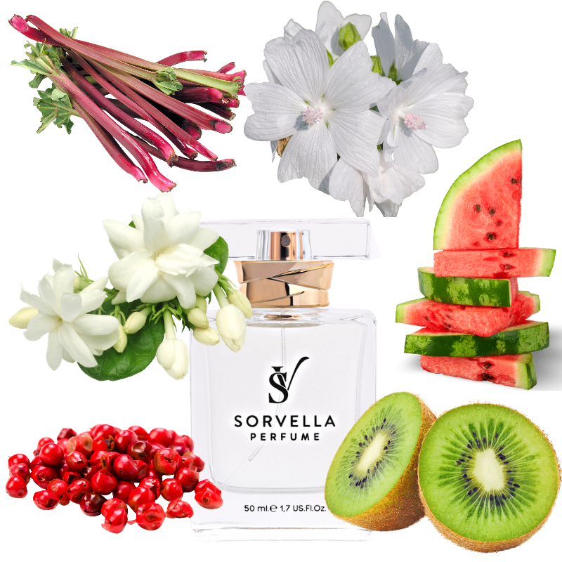 SORVELLE PARFUM POUR FEMME 50 ML