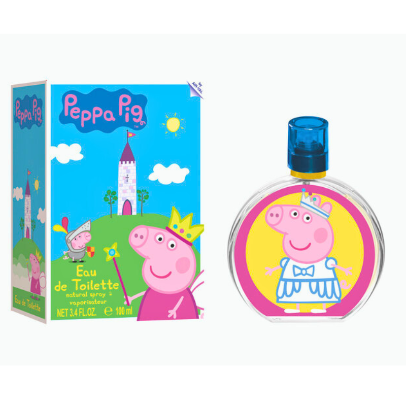 Peppa Pig Eau de Toilette – 100 ml