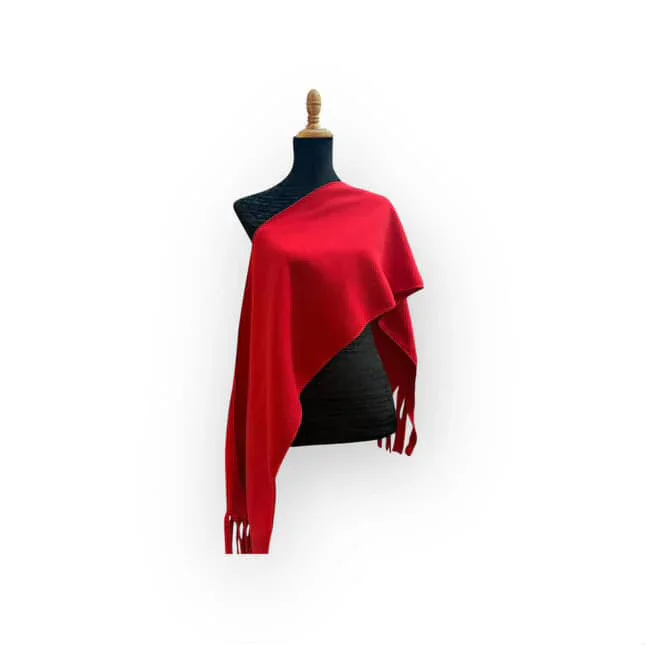 scarf mikassa avec rouge à lèvres cadeau