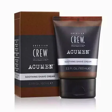 Crème de rasage Soothing shave cream | Acumen
