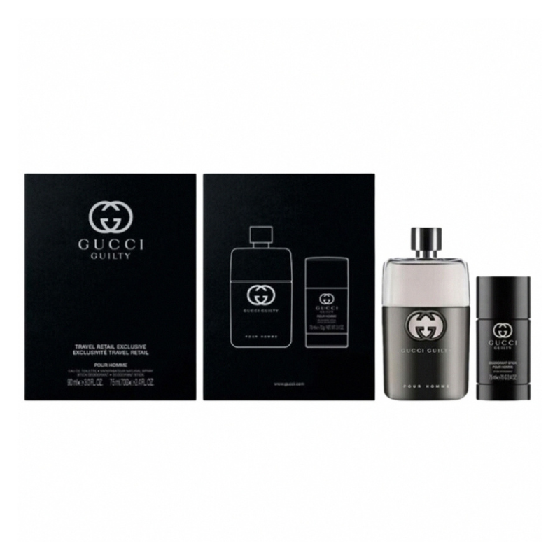 GUCCI Guilty Pour Homme Eau de Toilette