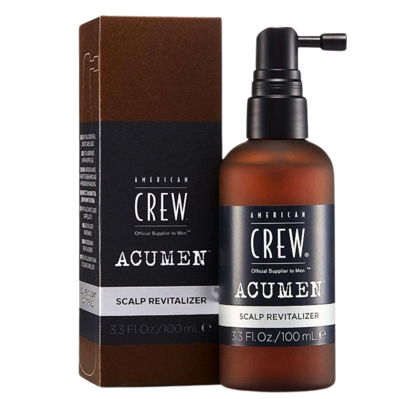 AMERICAN CREW ACUMEN SCALP REVITALIZER 100ML