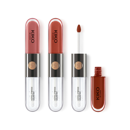 Gloss Double Touch Unlimited Kiko AE