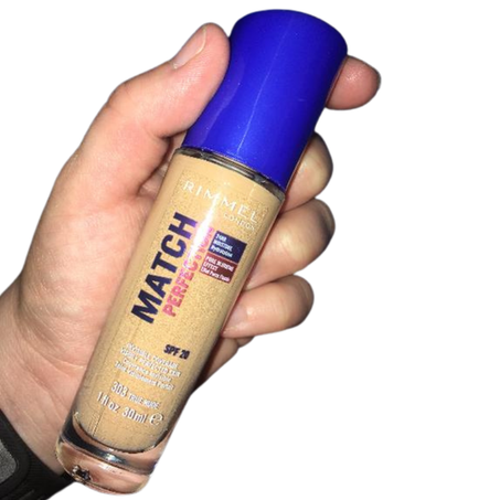 Fond de teint Liquide Hydratant Teinte True Beige