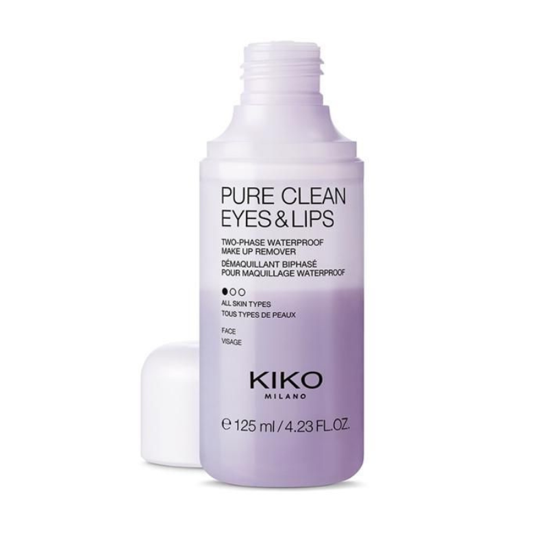 Kiko Démaquillant Yeux et Lèvres