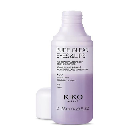 Kiko Démaquillant Yeux et Lèvres