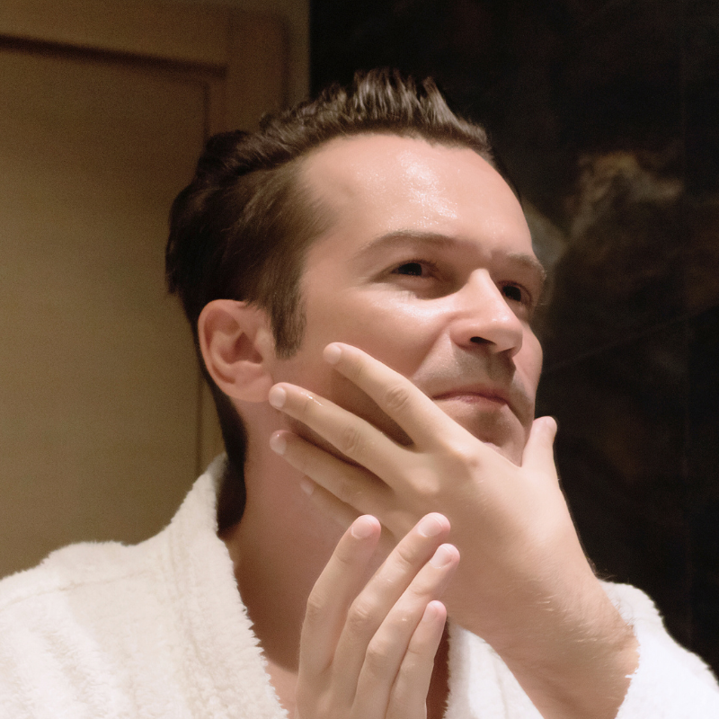 Crème de rasage Soothing shave cream | Acumen
