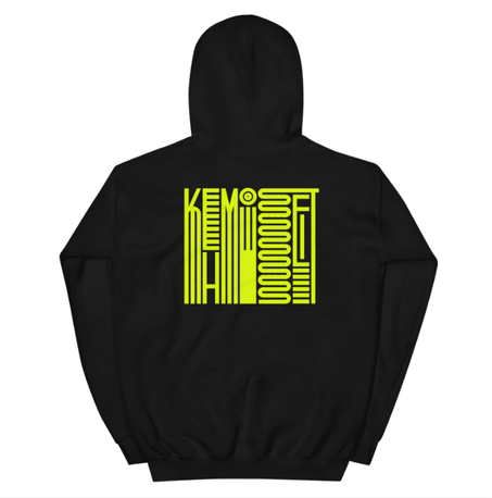 Black Hoodie 55555KHEMISSSSSET55555