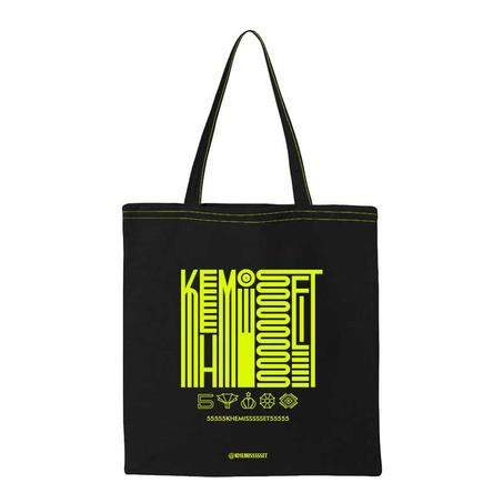 Black Tote Bag 55555KHEMISSSSSET55555