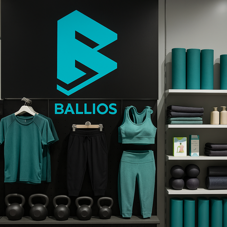 🏋️‍♂️ قسم الرياضة والعناية الصحية