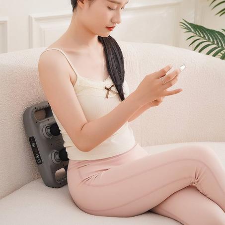 جهاز تدليك العضلات العميق برأس رباعي