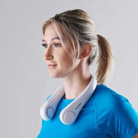 مروحة محمولة لتبريد استثنائي وانتعاش لا مثيل له