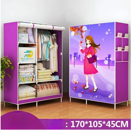 خزانة السحرية + 10 علاقات مجانا