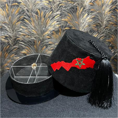 Prestige Tarbouch Box