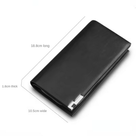 Baellerry Wallet Leather