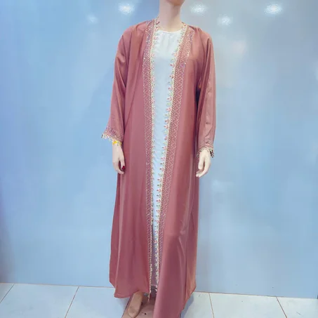 عباية إماراتية راقية