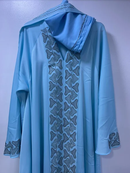 عباية إماراتية راقية