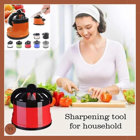 ألة سن السكين