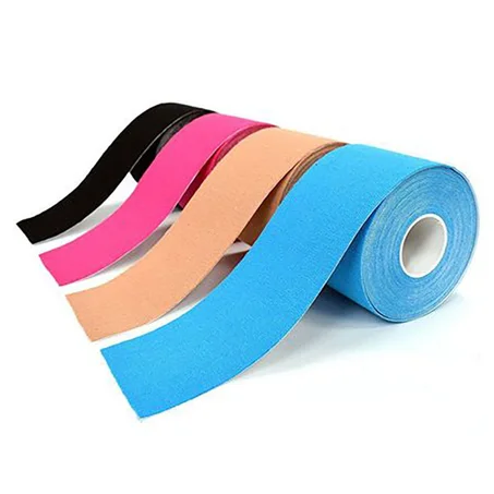 The kinesiology Tape