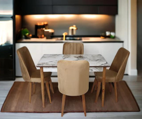 Table à manger DENIS finition EFES