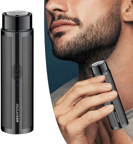 Portable Electric Shaver