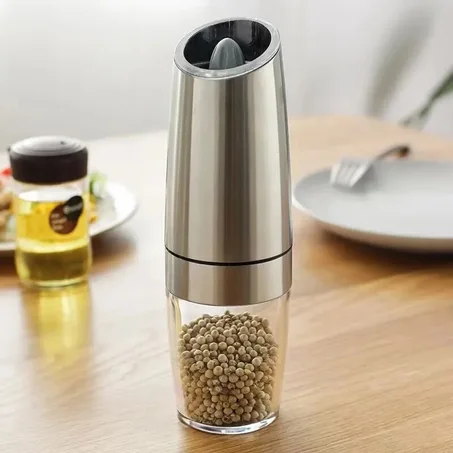 AUTOMATIC SPICE GRINDER