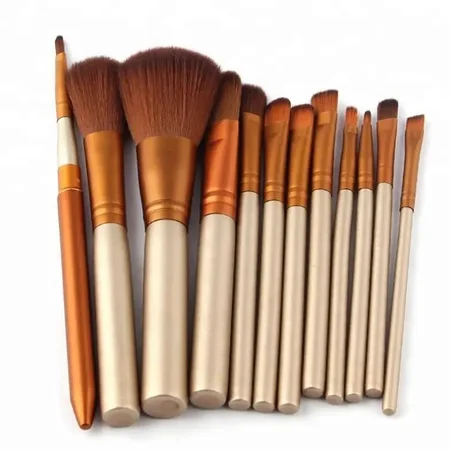 Makeup Brush Set x12