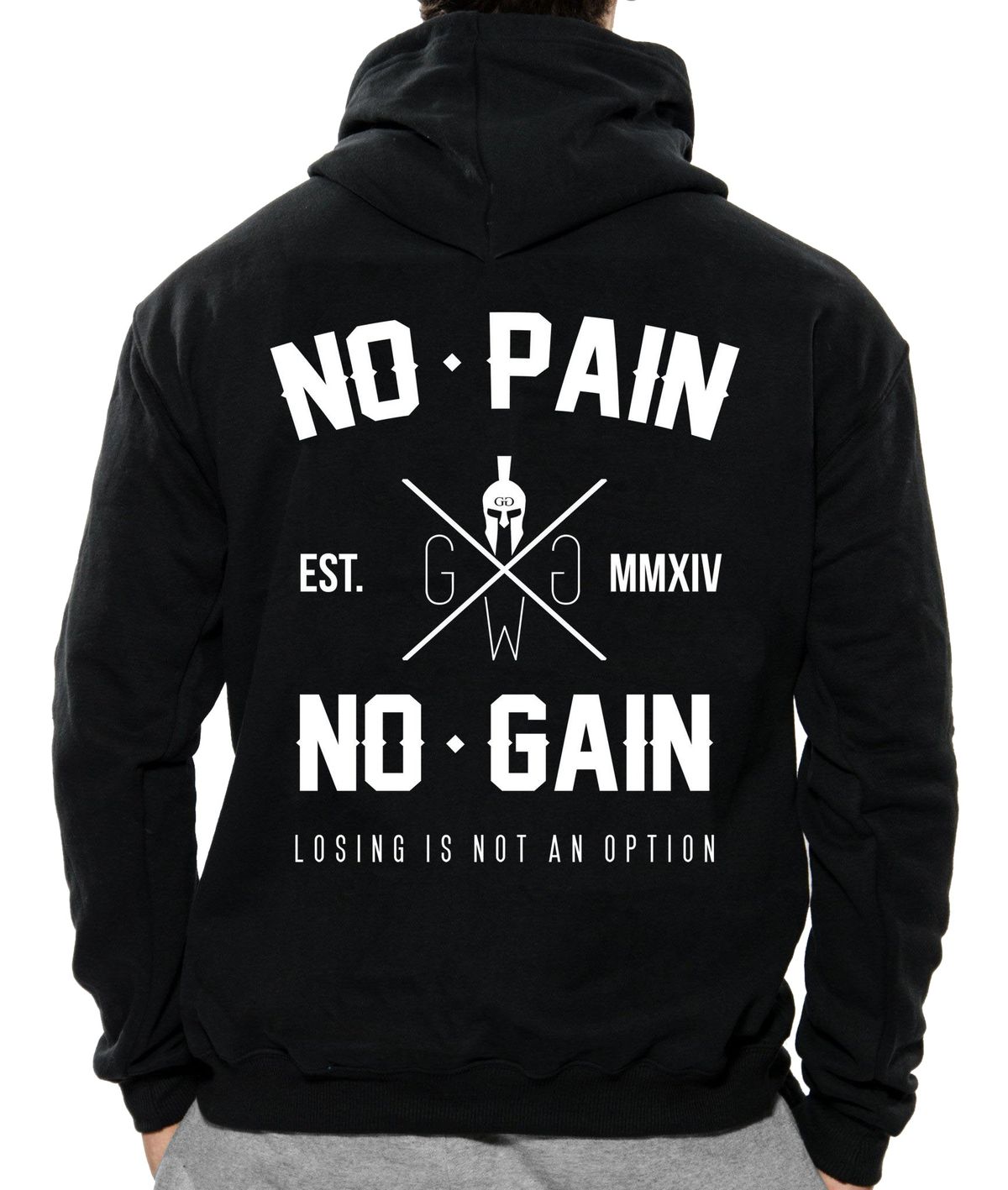 Hoodie oversize MAXIMAX