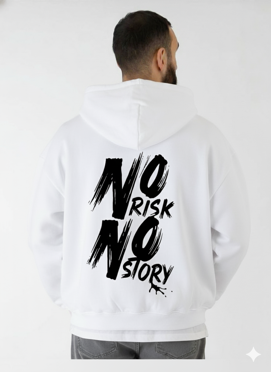HOODIE OVERSIZE NO RISK