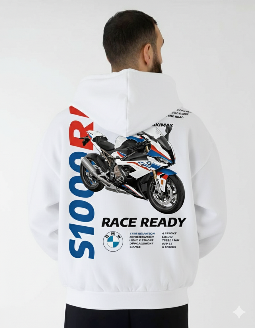 HOODIE OVERSIZE S1000RR