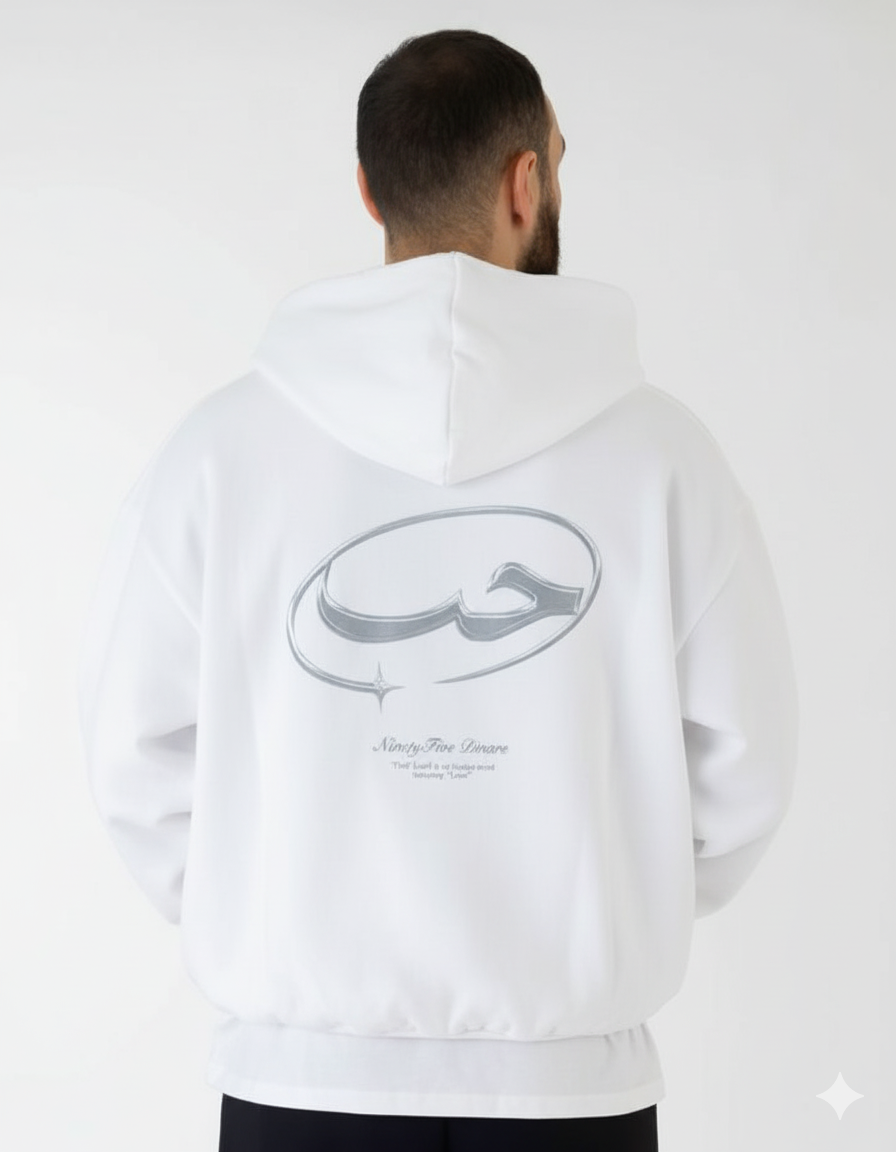 HOODIE OVERSIZE LOVE