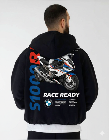 HOODIE OVERSIZE S1000RR