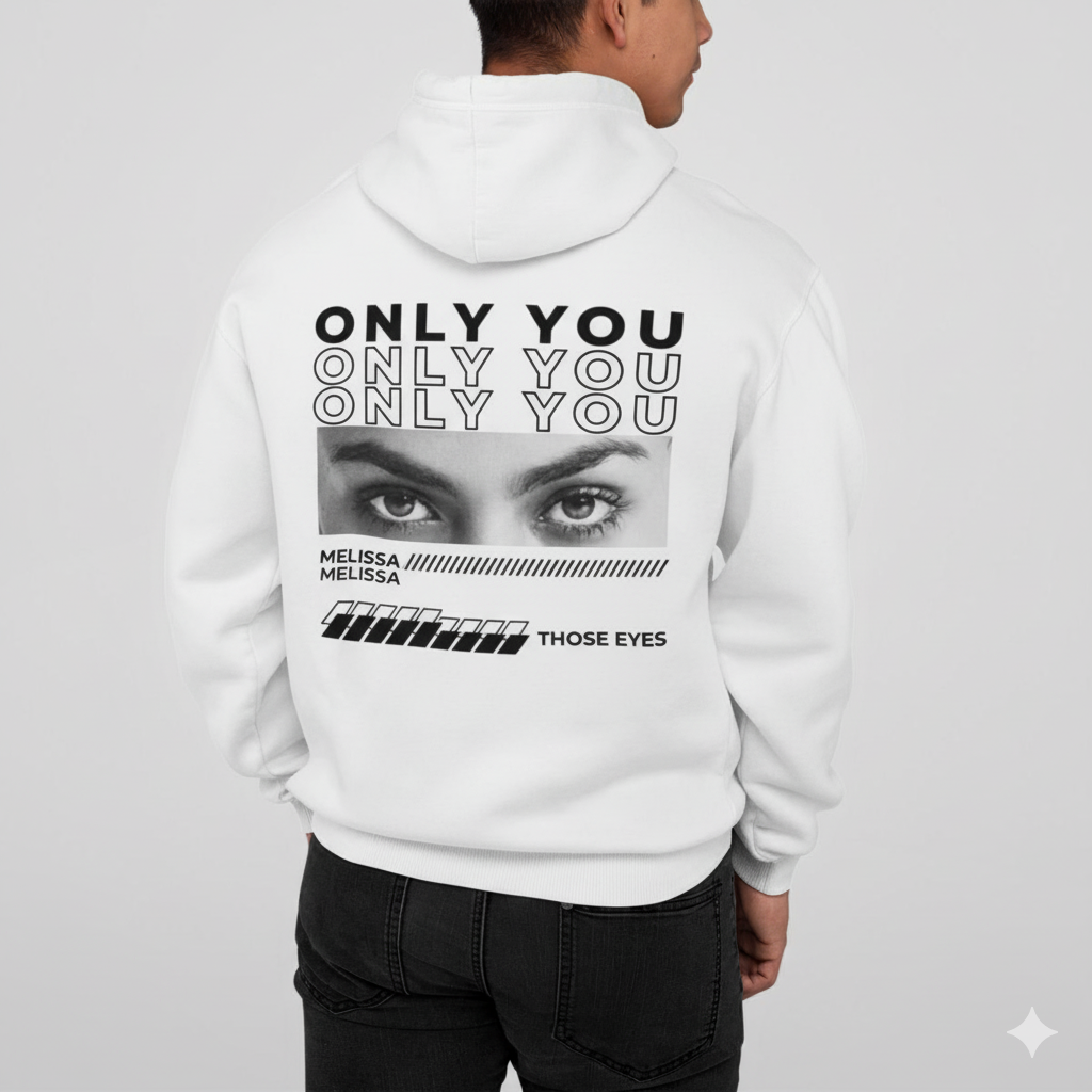 HOODIE OVERSIZE ONL Y YOU MEN