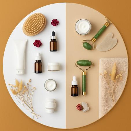 منتجات الصحة والجمال