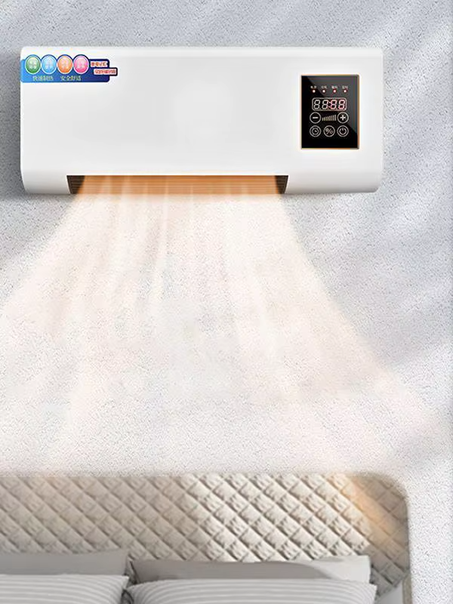 مكيف الهواء الذكي  تبريد في الصيف وتدفئة في الشتاء