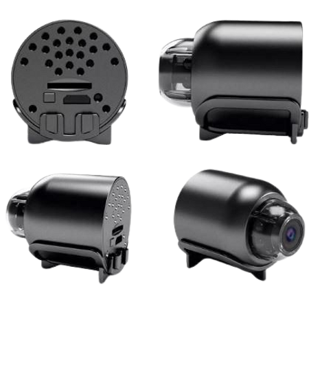 كاميرا مراقبة لاسلكية عالية الدقة داخلية تعمل بالواي فاي