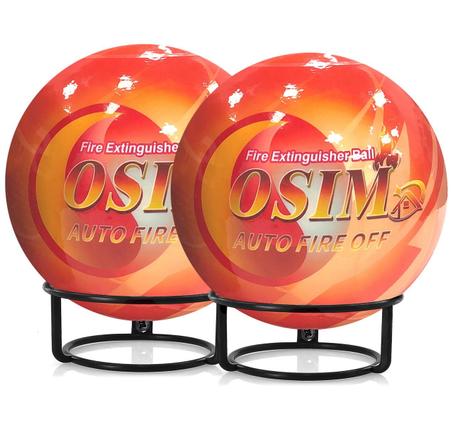 كرة إطفاء حريق