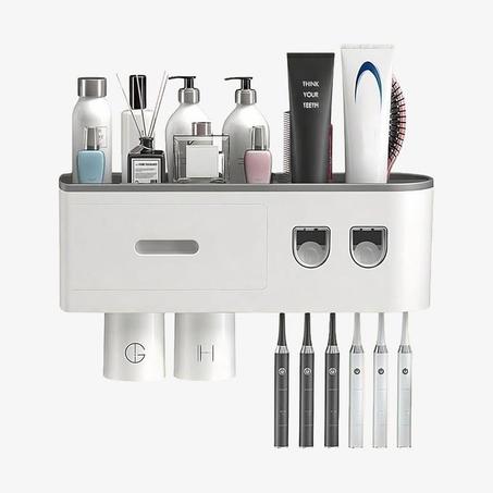 حامل فرشاة الأسنان