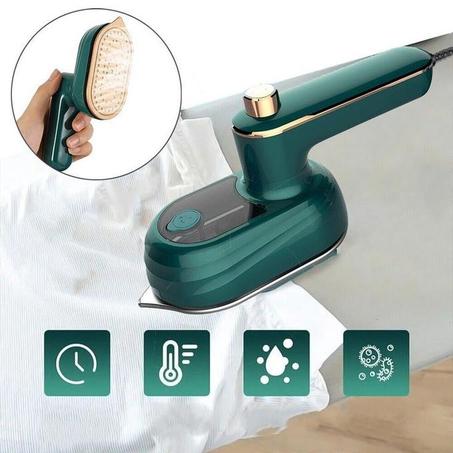 مكواة بخار صغيرة