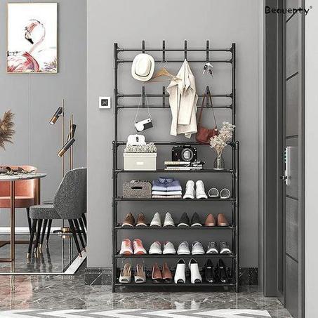 منظم الاحذية و الملابس