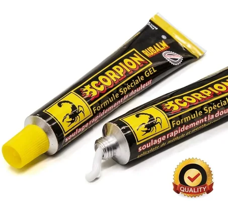 Scorpion Rubalm
