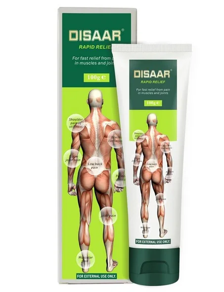 DISAR Rapid Relief