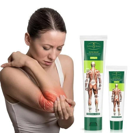 🔥 1. ودّع الألم في دقائق مع راحة فورية!