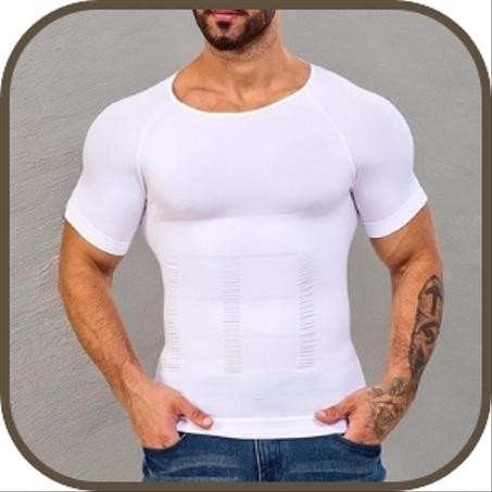 T-shirt Minceur Sculptant