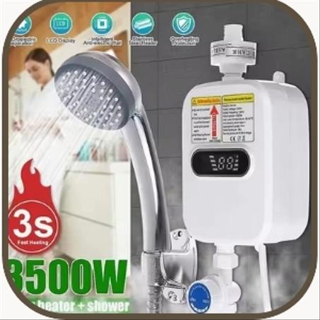 Chauffe-Eau Électrique Instantanée