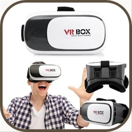 Lunettes de Réalité Virtuelle 3D