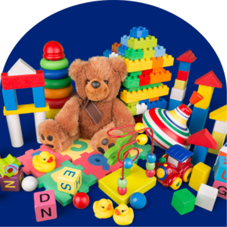 الألعاب والأطفال