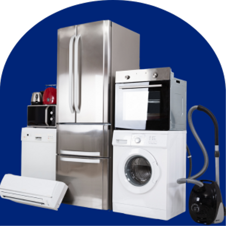 الأجهزة المنزلية والمطبخ