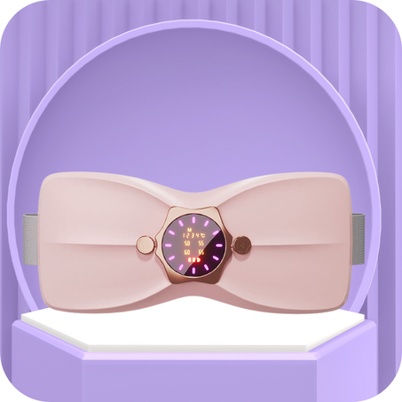 الكمادة الفاخرة لآلام الدورة الشهرية