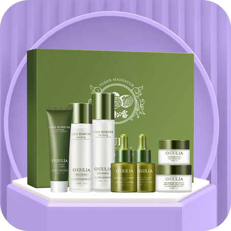 مجموعة إشراقة الخلود  Life Balm للعناية بالبشرة